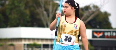 Estrella Rodríguez da a BCS un oro y la décima medalla en la Paralimpiada Nacional 2026