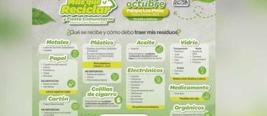 Invitan a sumarse a la 12ª Mega Jornada de Acopio “Más Que Reciclar” en Todos Santos