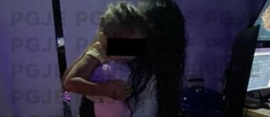 Localizan a Helena en Cabo San Lucas; su padre queda detenido