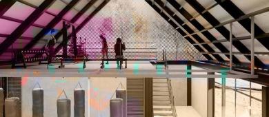 Arranca construcción de gimnasio de box en colonia Olas Altas