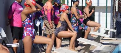 Invita Ayuntamiento de La Paz a la competencia de natación Copa Guillermo “Memo” Ayón