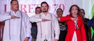 Conmemoran el 56 aniversario del movimiento cívico Loreto 70
