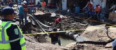México, entre los países más afectados por el hundimiento del suelo