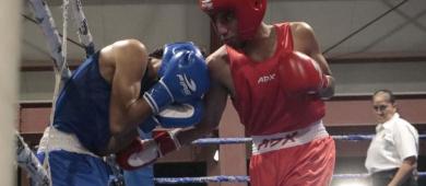 Concluyen eliminatorias municipales de boxeo y fútbol