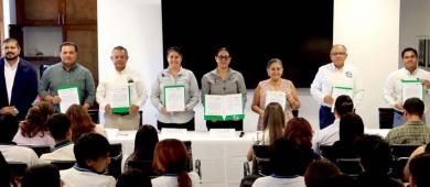 UABCS y Telebachillerato Comunitario fortalecen oportunidades para continuar estudios superiores