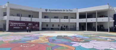 Ayuntamiento de La Paz niega despojo de terreno particular