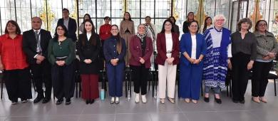 SEDIF BCS se suma a iniciativa nacional para el bienestar de las personas mayores