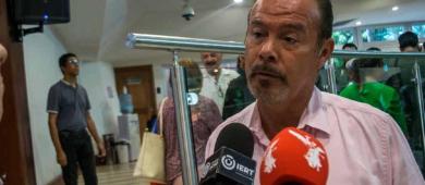 Sergio Guluarte confirma registro para coordinación del Distrito Federal 1