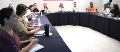 Acuerda Salud medidas para fortalecer la atención a pacientes con dengue en Comondú