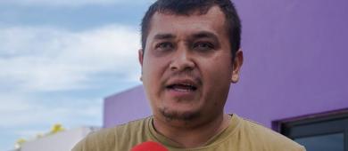Francisco denuncia obstáculos para ver a su hija de 7 años; logra encuentro en Centro de Justicia