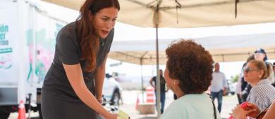 Ofrece Ayuntamiento de La Paz servicios gratuitos de prevención del cáncer de mama a sus trabajadoras
