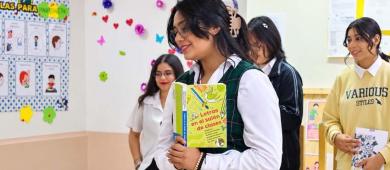 Invita ISC a jóvenes sudcalifornianos a promover la lectura en redes sociales