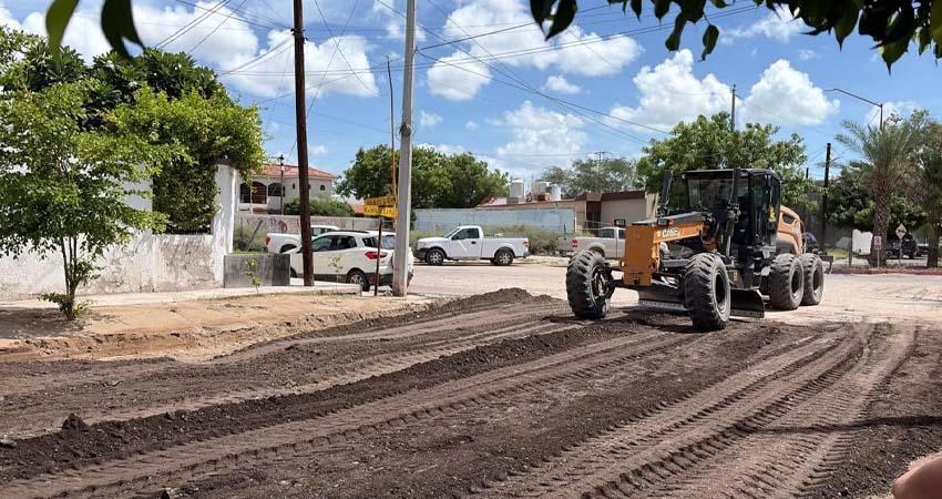 Ayuntamiento de La Paz mantiene trabajos de recuperación tras huracán “Polo”