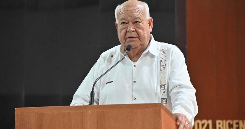 Rinden homenaje a víctimas, rescatistas y sobrevivientes del huracán Liza