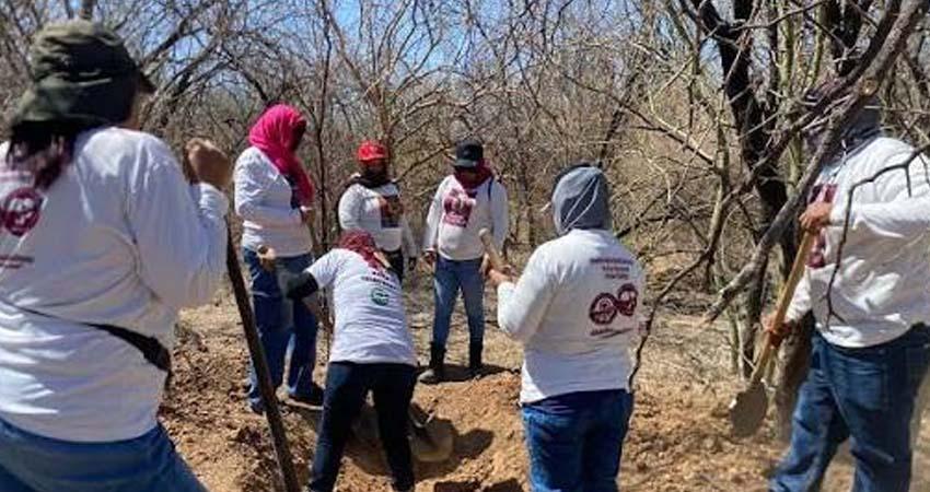 ONU pide a México proteger a las mujeres buscadoras