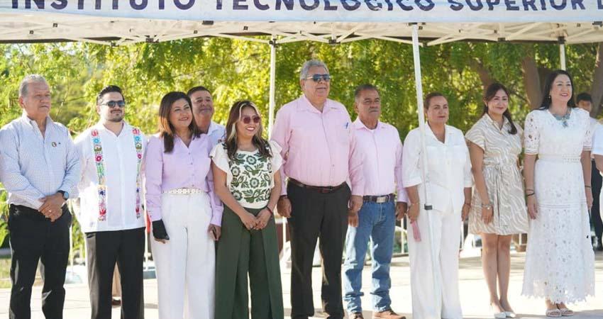 Honran el 179 aniversario de la gesta heroica de Mulegé