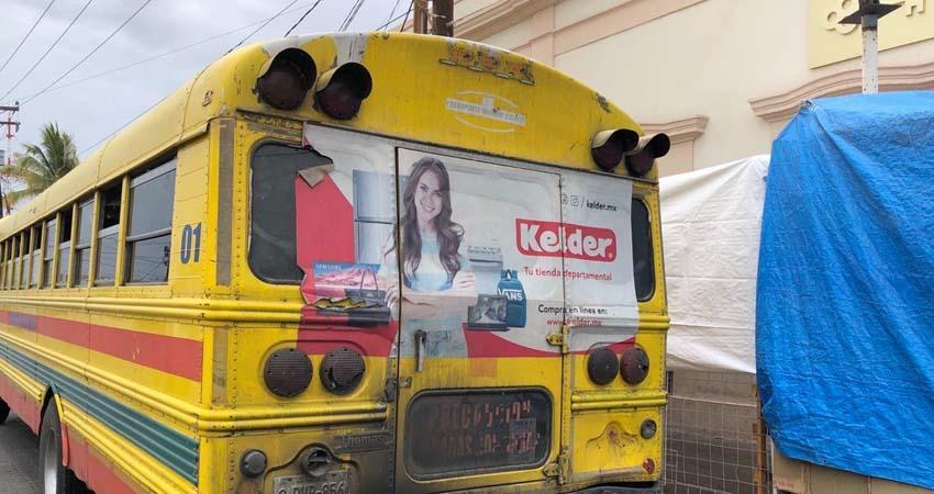 Cabildo de La Paz analizará aumento al transporte público este 6 de octubre