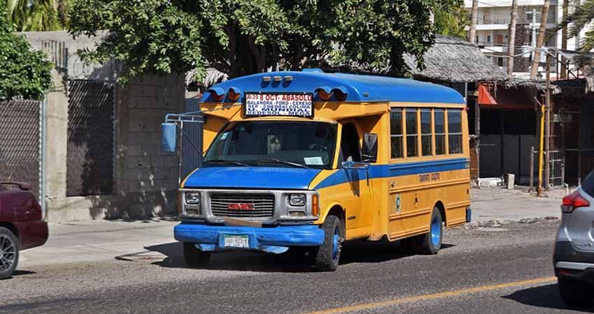 Cabildo avala aumento al transporte en La Paz; tarifa urbana llegará a 16 pesos