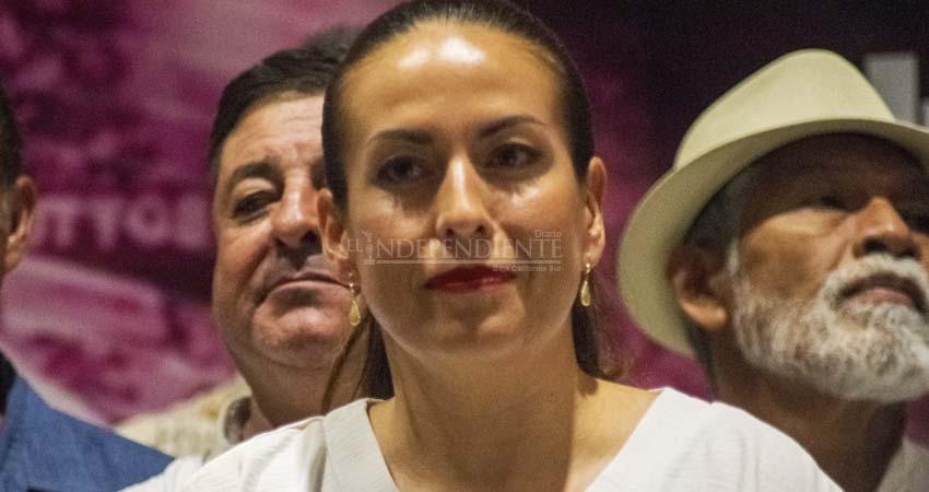 Milena Quiroga extenderá su ausencia de la alcaldía de La Paz