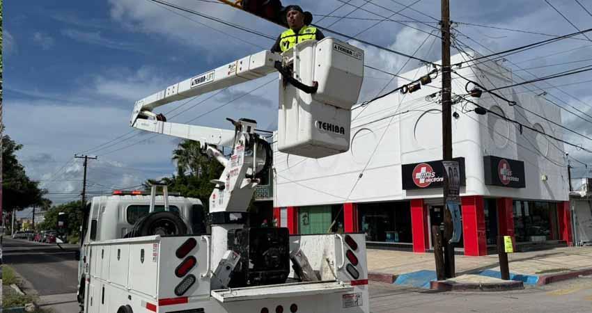 Consolidan acciones operativas y preventivas en seguridad vial y transporte en La Paz