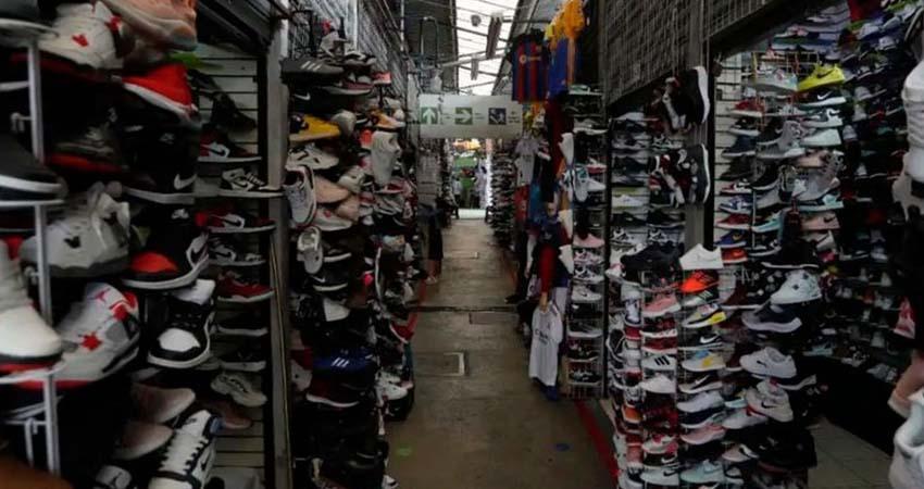 Mexicanos gastan 63 mil mdp al año en productos pirata
