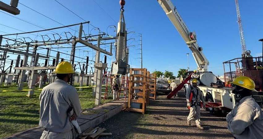 Sheinbaum anuncia inversión de 64,900 mdd en energía hasta 2030