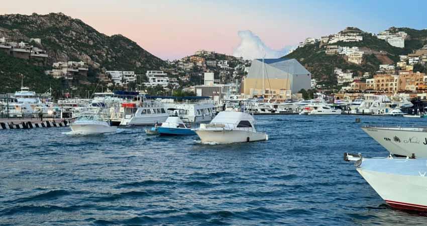 Fonmar pide consenso sobre tarifas portuarias en Cabo San Lucas