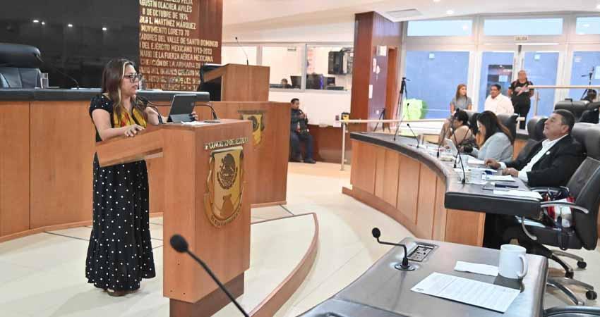 Impulsará Congreso de BCS reforma a la LGEEPA para regular residuos en ANP´s