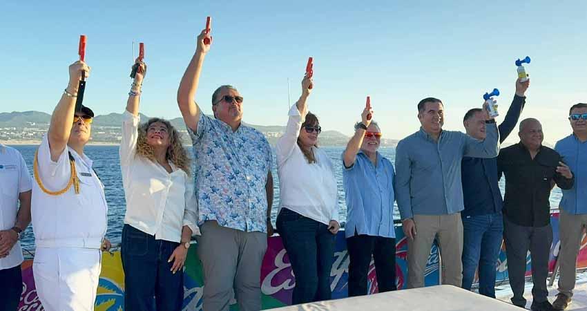 Los Cabos Billfish abre la temporada de pesca deportiva en el destino