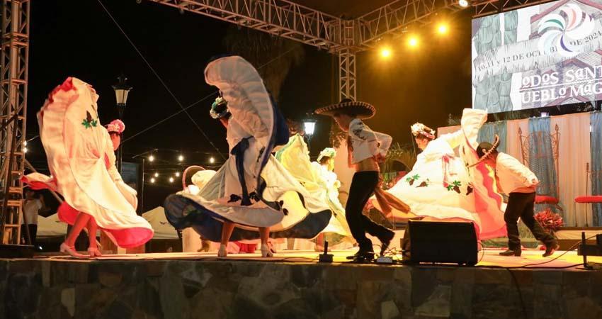 Todos Santos celebrará sus Fiestas Patronales 2026 con música, tradición y actividades familiares