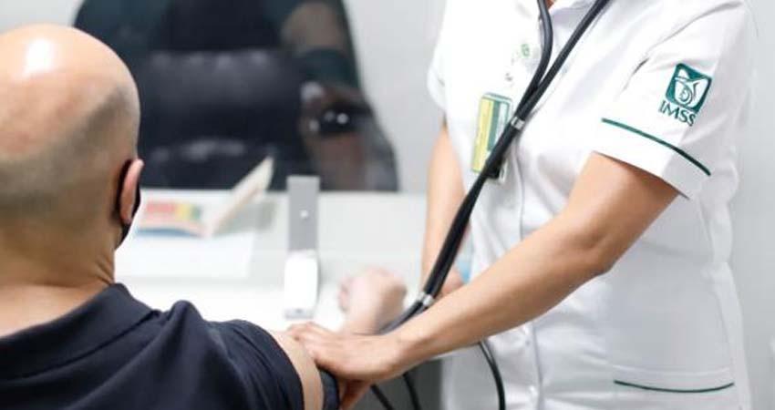 IMSS reporta 128,803 puestos de trabajo en septiembre