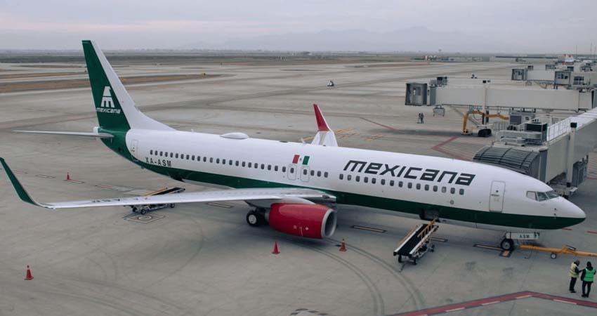 Informan que Mexicana de Aviación aumentó 31% sus pasajeros pese a pérdidas financieras