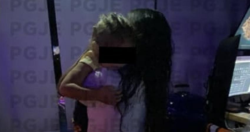 Localizan a Helena en Cabo San Lucas; su padre queda detenido