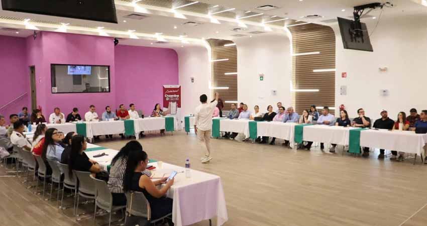 Realiza SNE-BCS tercera mesa de trabajo para impulsar el empleo en La Paz