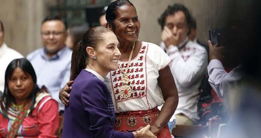 Sheinbaum aplaza envío de ley sobre pueblos indígenas hasta concluir consultas en México