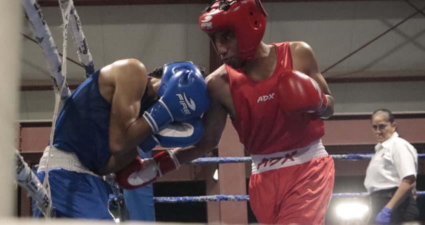 Concluyen eliminatorias municipales de boxeo y fútbol