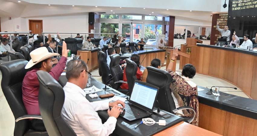 Aprueban cuentas públicas 2024, IEE y FITUPAZ; sin aprobar Ayuntamiento de Mulegé e institutos de Mujeres, Cultura e IMPLAN de Los Cabos