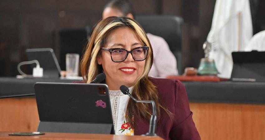 Propone diputada Teresita Valentín protocolos de seguridad en hoteles para evitar riesgos para menores