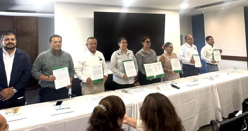 Firma SEP acuerdo para facilitar el acceso de estudiantes de telebachilleratos a universidades de BCS