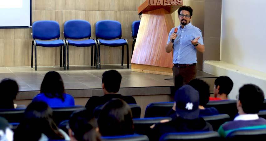 Presentan Atlas Energético de BCS, herramienta de planeación desarrollada con participación de especialistas de la UABCS