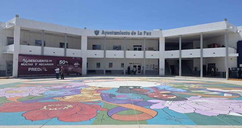 Ayuntamiento de La Paz niega despojo de terreno particular