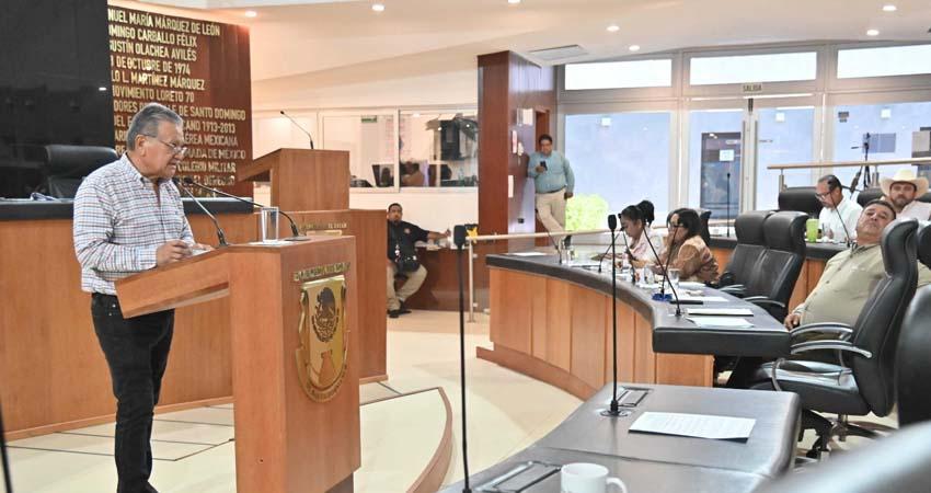 Aprueban cuentas públicas 2024, ITSCC y OOMASAPAS Mulegé; sin aprobar el ITESME