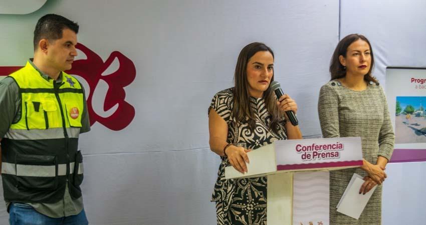 Amor Fenech pide licencia para asumir Secretaría General; Milena mantiene estructura del Ayuntamiento