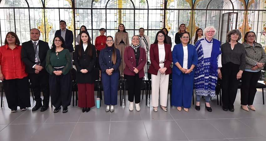 SEDIF BCS se suma a iniciativa nacional para el bienestar de las personas mayores