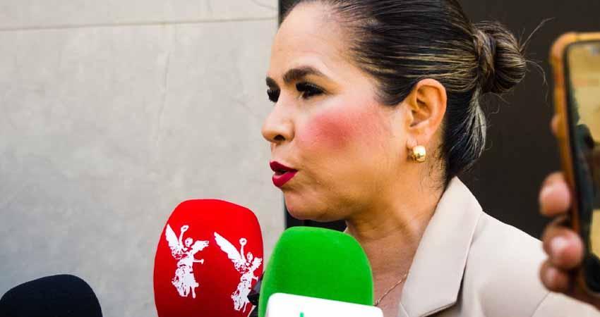 “Que me investiguen”: Gabriela Montoya acepta revisión de aspirantes en Los Cabos