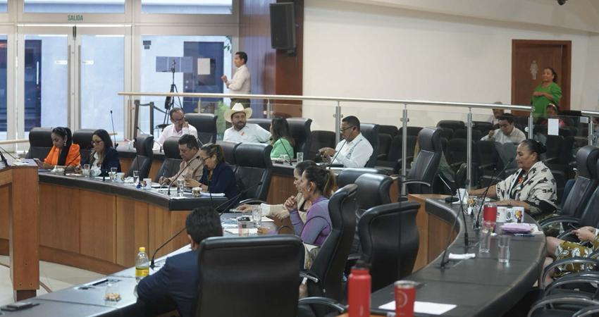 Autoriza Congreso donación de predios estatales para vivienda en Comondú y Mulegé