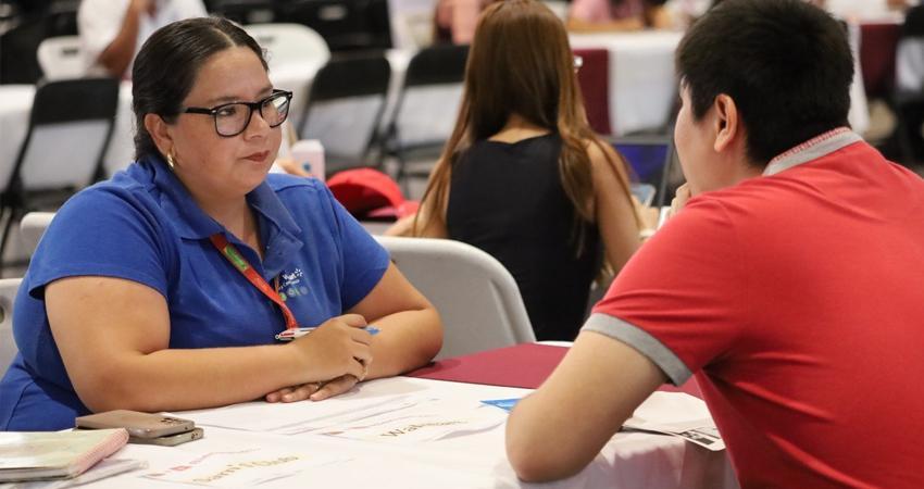 Anuncia SNE última feria de empleo del año con más de 300 vacantes en La Paz