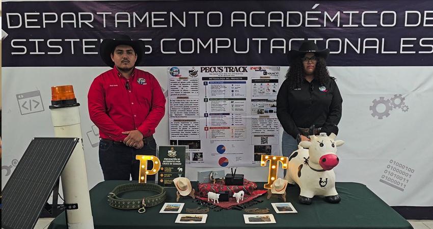Estudiantes de la UABCS ganan en etapa estatal de la Feria Mexicana de Ciencias e Ingenierías 2026 y avanzan