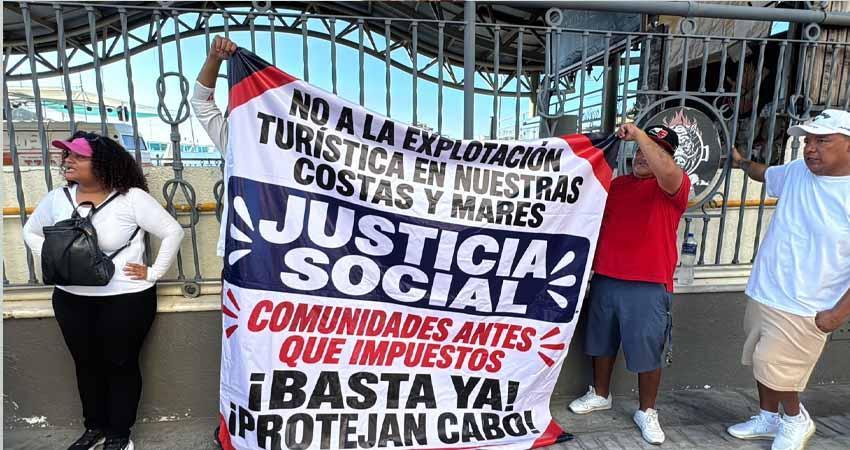 Susana Zatarain exhorta a revisar aumento de tarifas en la Marina de Cabo San Lucas