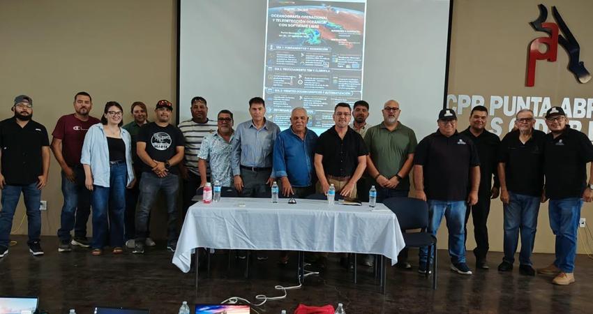 Capacitará SEPADA a productores de ostión en gestión ambiental y económica en Comondú
